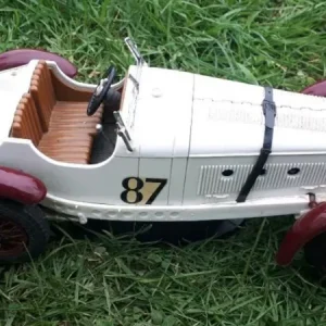 Mercedes Model