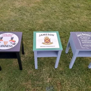 Pub - Bar Tables