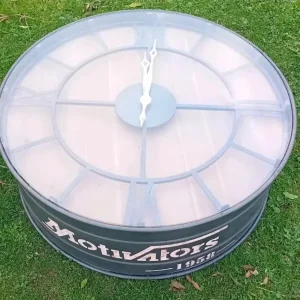 Large Clock Coffee Table